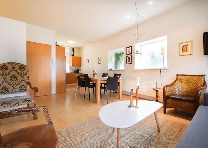 Greenkey Apartment Þ6